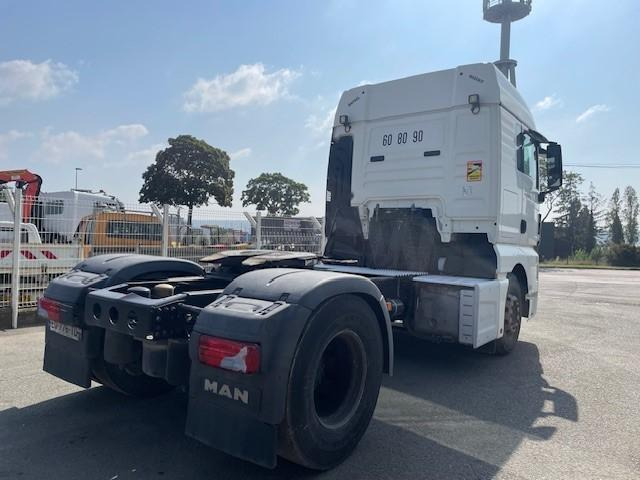 MAN TGX 18.500 - Тягач: фото 4 MAN TGX 18.500 - Тягач: фото 4