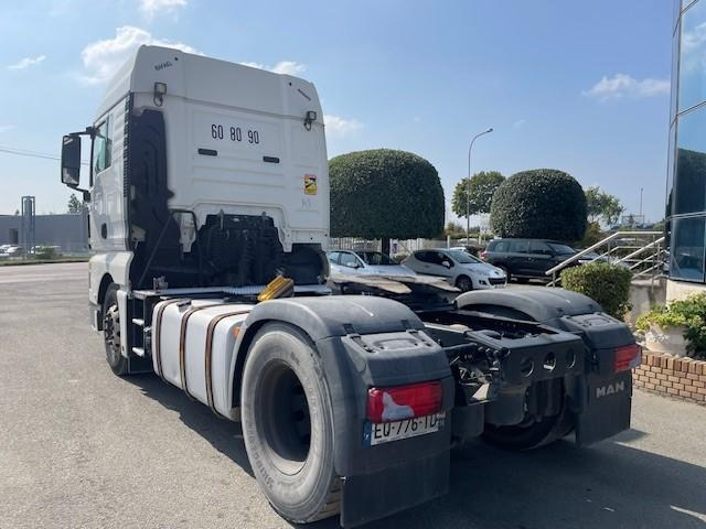 MAN TGX 18.500 - Тягач: фото 5 MAN TGX 18.500 - Тягач: фото 5