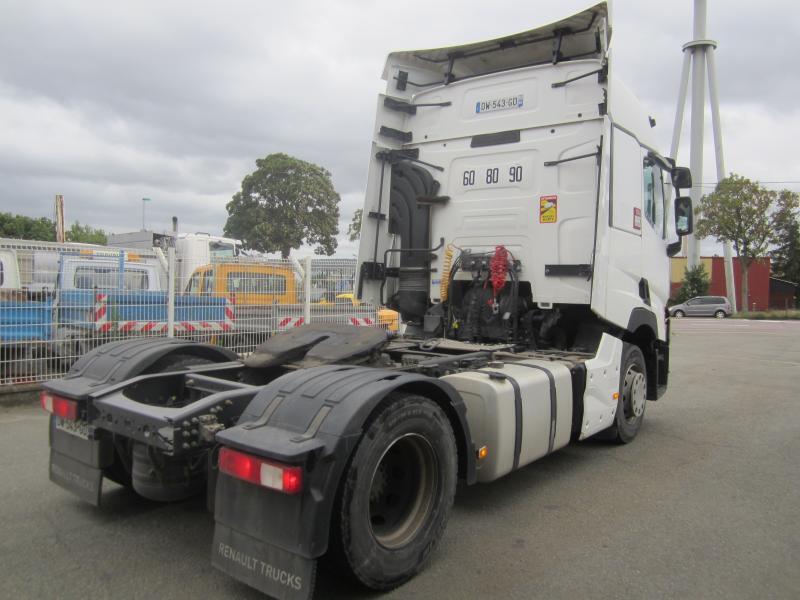 Renault Gamme T 440 - Тягач: фото 4 Renault Gamme T 440 - Тягач: фото 4