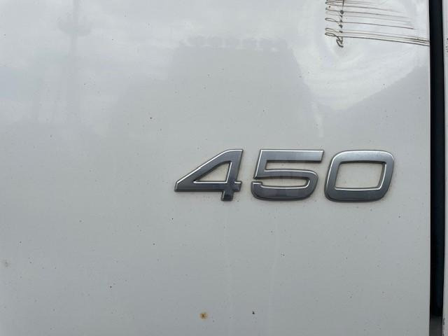 Volvo FMX 450 - Тягач: фото 3 Volvo FMX 450 - Тягач: фото 3