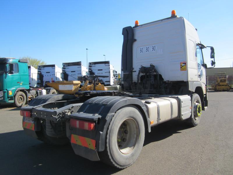 Тягач Volvo FMX 460: фото 6