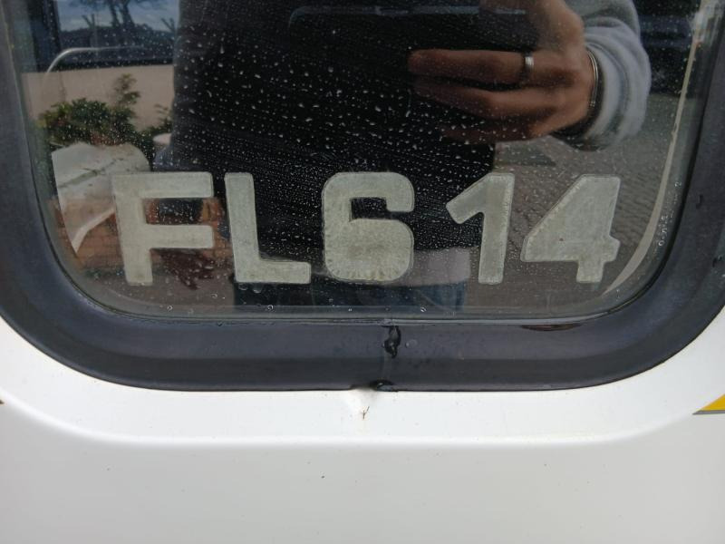 Volvo FL 614 - Самосвал: фото 5 Volvo FL 614 - Самосвал: фото 5