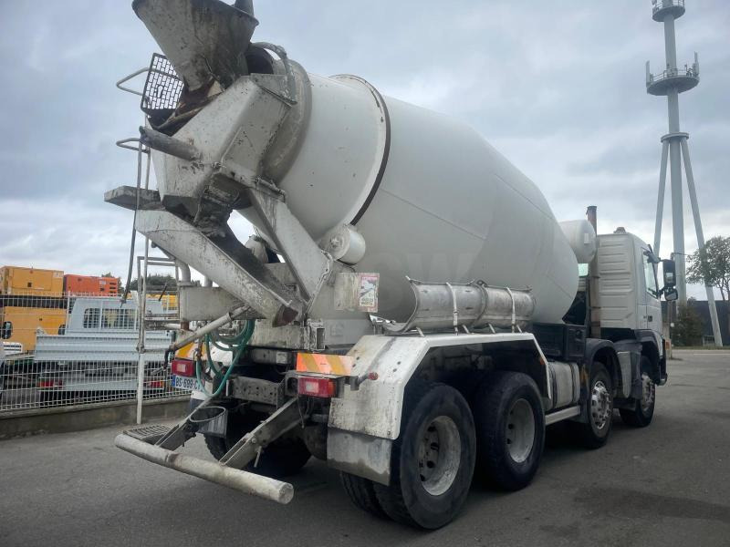 Volvo FM 380 - Автобетоносмеситель: фото 3 Volvo FM 380 - Автобетоносмеситель: фото 3