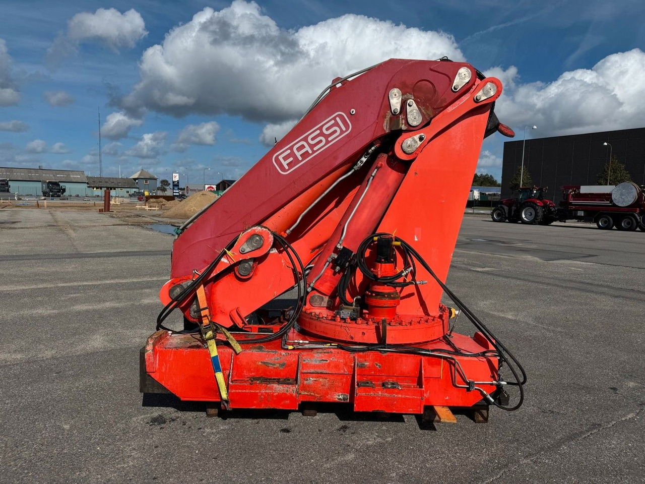 Fassi F600.22 K2 / Kran / Crane - Автоманипулятор: фото 1 Fassi F600.22 K2 / Kran / Crane - Автоманипулятор: фото 1