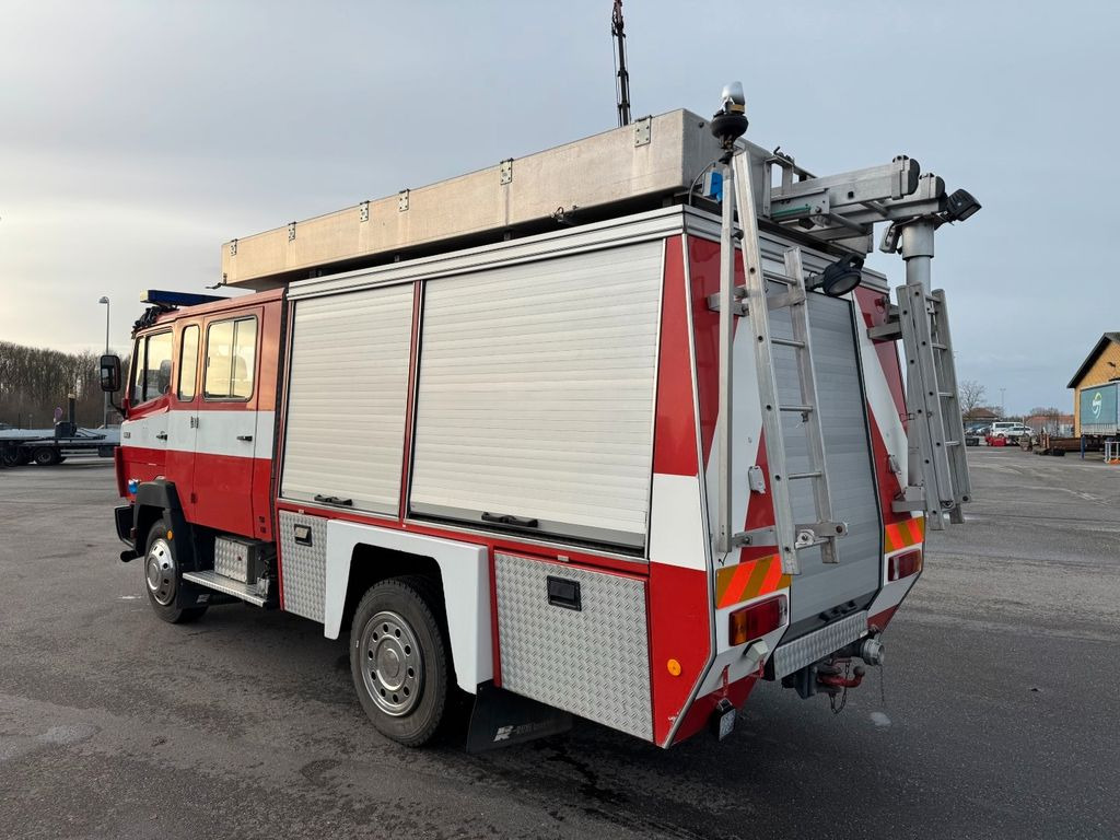 Mercedes-Benz 1117 4x2 Fire truck - Feuerwehr - Tankspritze - Грузовик: фото 4 Mercedes-Benz 1117 4x2 Fire truck - Feuerwehr - Tankspritze - Грузовик: фото 4