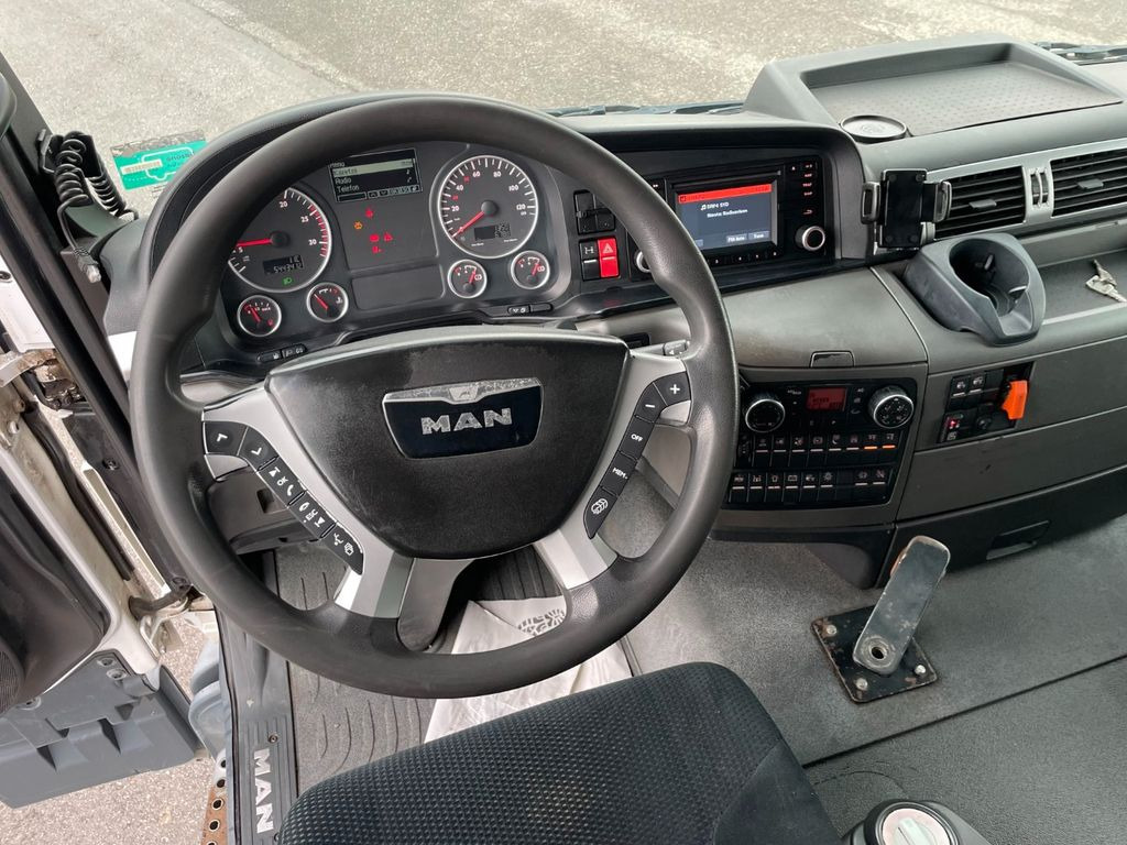 Грузовик-шасси MAN TGS 26.440 6x2*4 ADR Fahrgestell Euro 6: фото 11