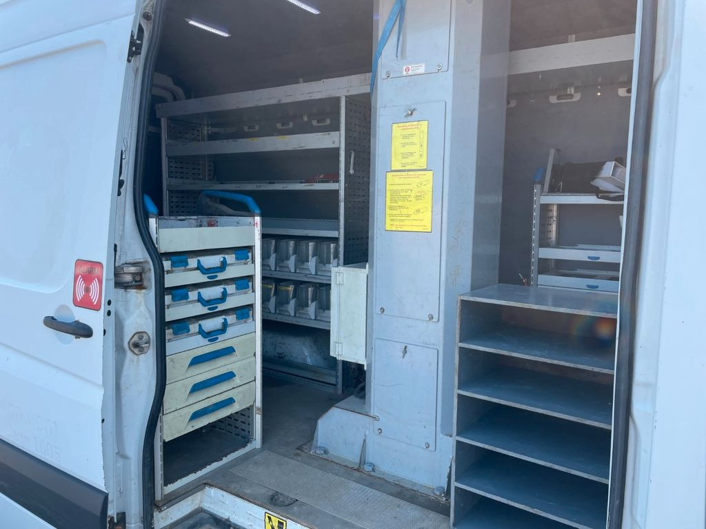 Грузовик с подъемником Mercedes-Benz Sprinter 516 CDI Versalift VT-155-FZ 15,6 m.: фото 9 Грузовик с подъемником Mercedes-Benz Sprinter 516 CDI Versalift VT-155-FZ 15,6 m.: фото 9