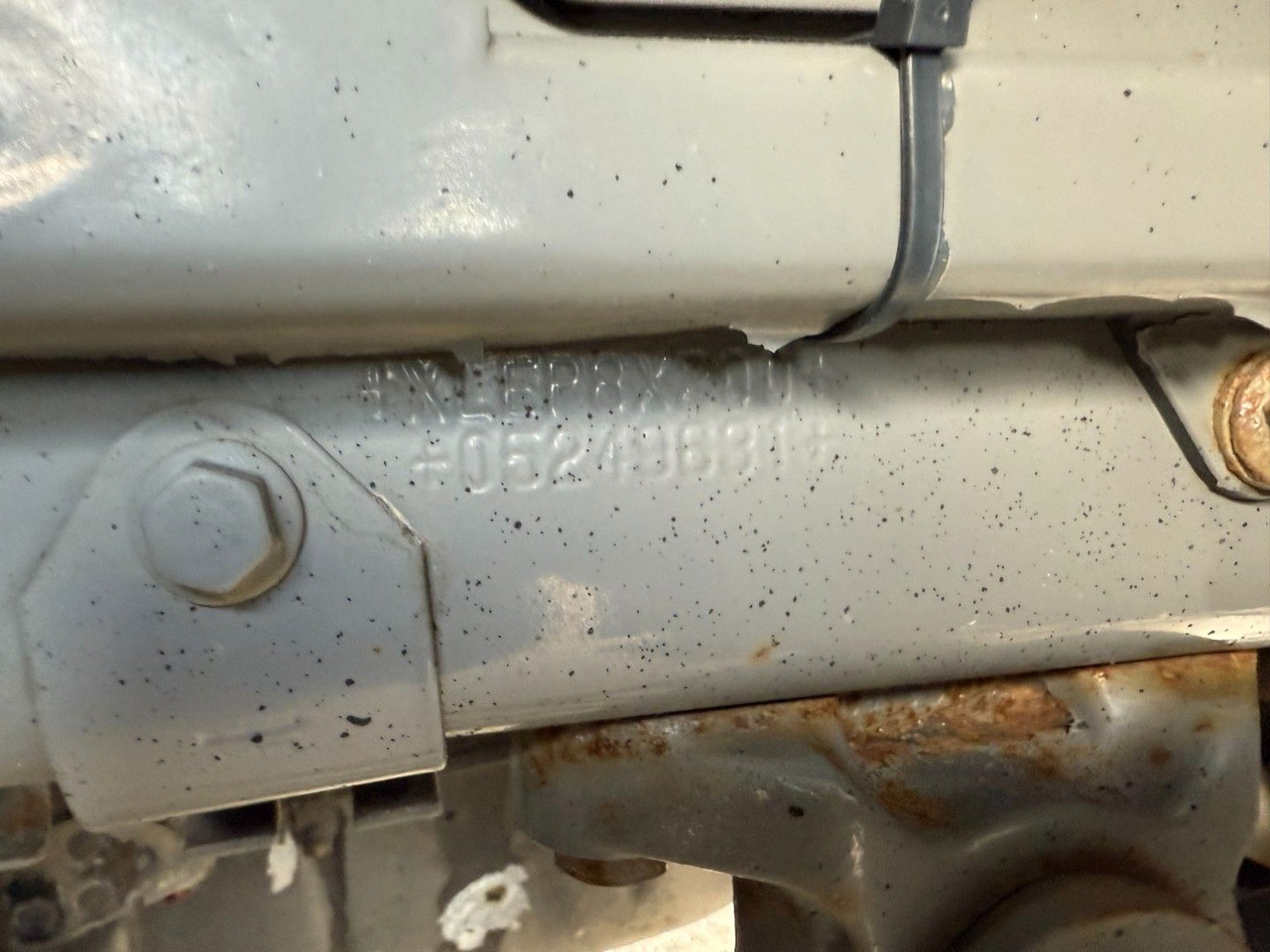 Грузовик-цистерна Scania P400 8x2*6 HMK Bilcon 24.000 l. ADR Euro 5: фото 20 Грузовик-цистерна Scania P400 8x2*6 HMK Bilcon 24.000 l. ADR Euro 5: фото 20