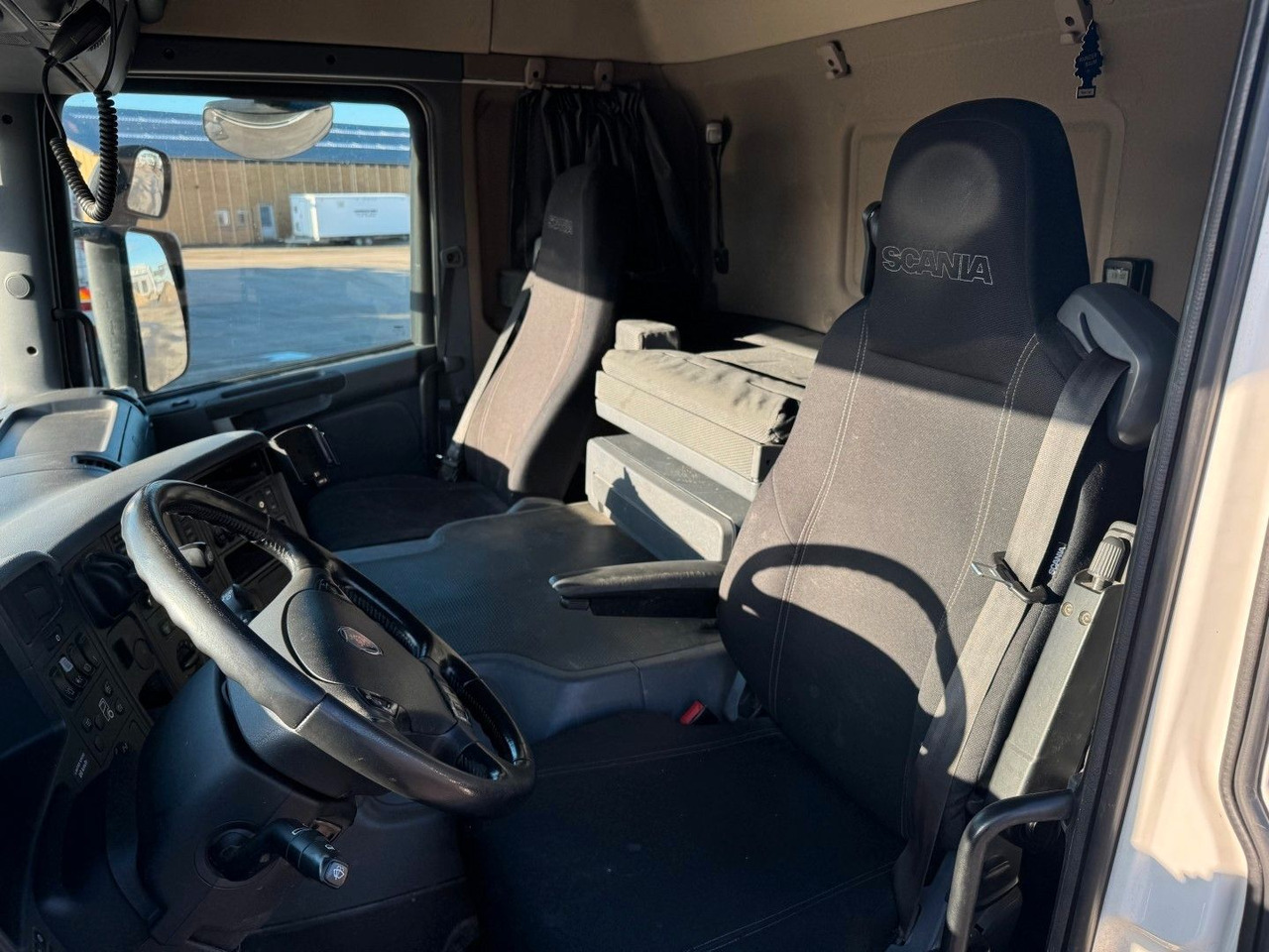 Scania P410 6x4 Liebherr THP 140 H 24 M4XH Concretepump - Автобетононасос: фото 5 Scania P410 6x4 Liebherr THP 140 H 24 M4XH Concretepump - Автобетононасос: фото 5