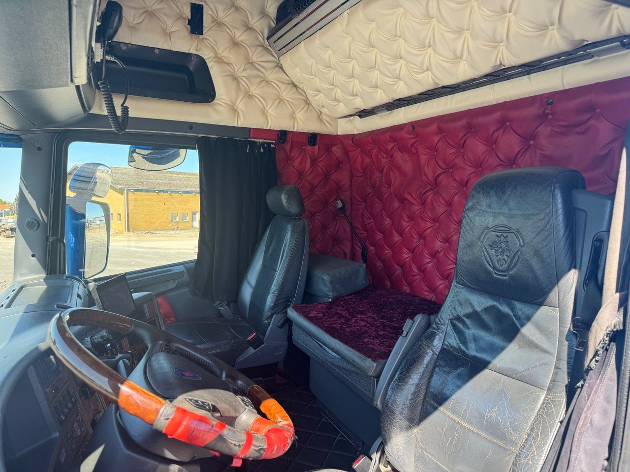 Scania R620 V8 6x2 Tipper / Retarder - Самосвал: фото 5 Scania R620 V8 6x2 Tipper / Retarder - Самосвал: фото 5