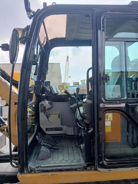 Caterpillar 308E2 CR - Мини-экскаватор: фото 5 Caterpillar 308E2 CR - Мини-экскаватор: фото 5