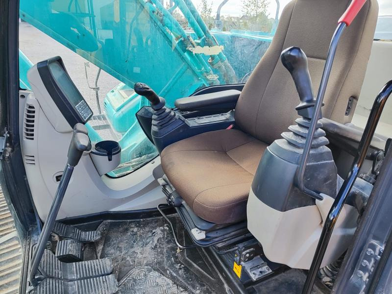 Kobelco SK260NLC-9 - Гусеничный экскаватор: фото 5 Kobelco SK260NLC-9 - Гусеничный экскаватор: фото 5