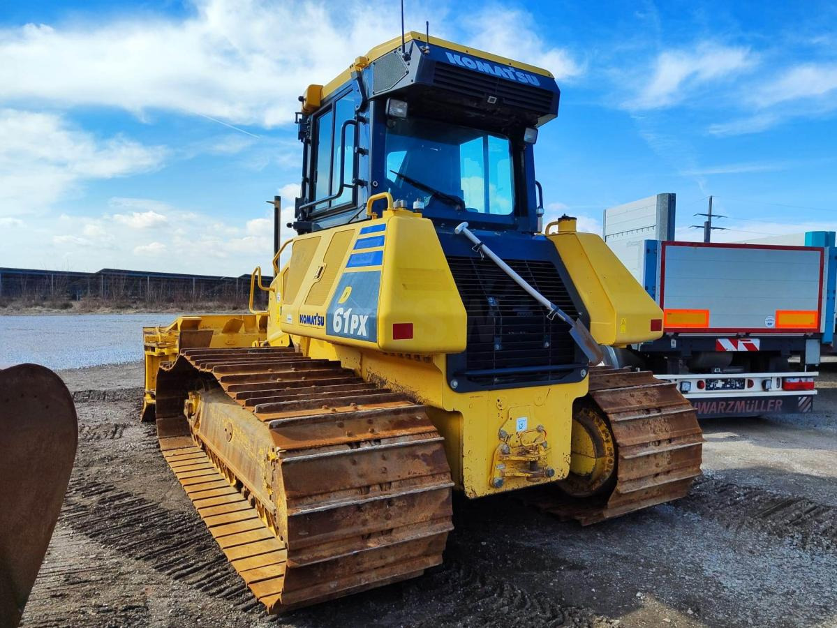 Komatsu D61PX-23 - Бульдозер: фото 1 Komatsu D61PX-23 - Бульдозер: фото 1