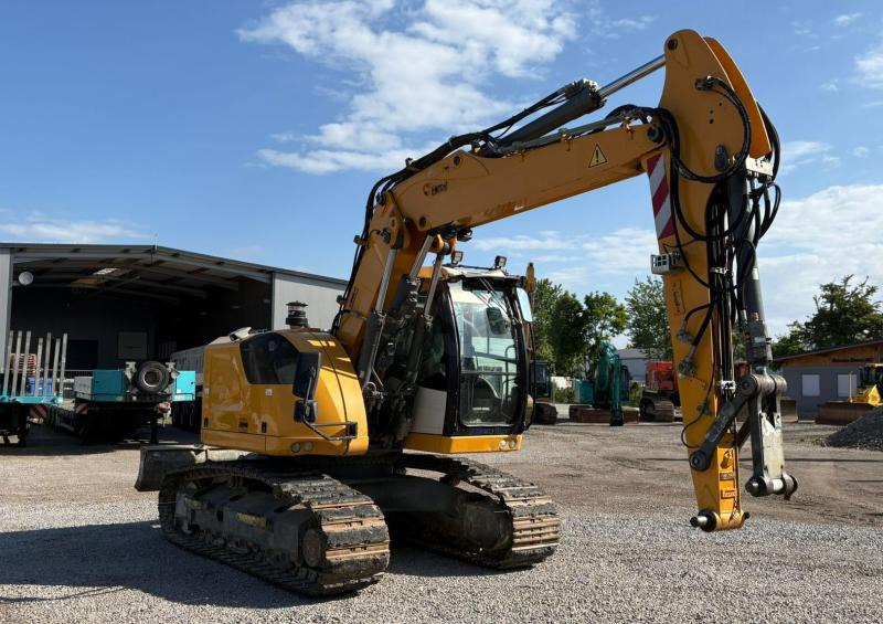 Liebherr R914 Compact Litronic - Гусеничный экскаватор: фото 3 Liebherr R914 Compact Litronic - Гусеничный экскаватор: фото 3