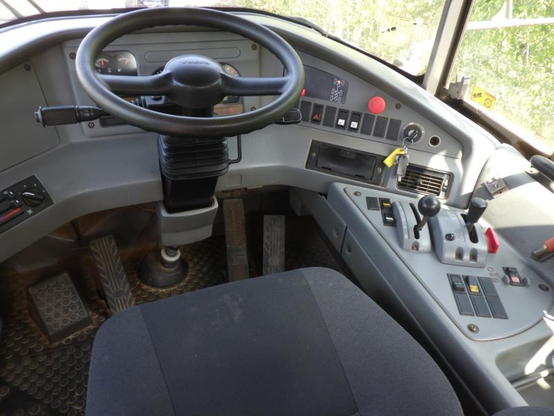 Volvo A 40 E 6x6 - Сочленённый самосвал: фото 5 Volvo A 40 E 6x6 - Сочленённый самосвал: фото 5