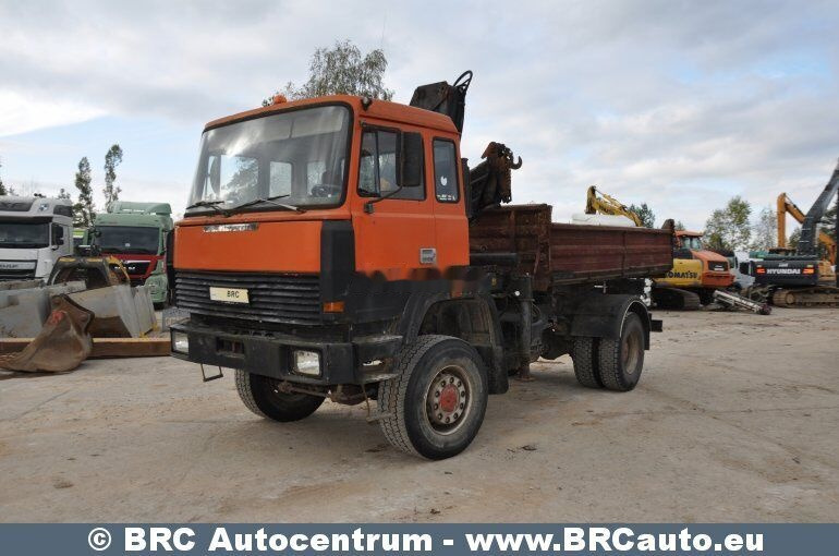 IVECO 180 24 180-23 - Самосвал: фото 1 IVECO 180 24 180-23 - Самосвал: фото 1