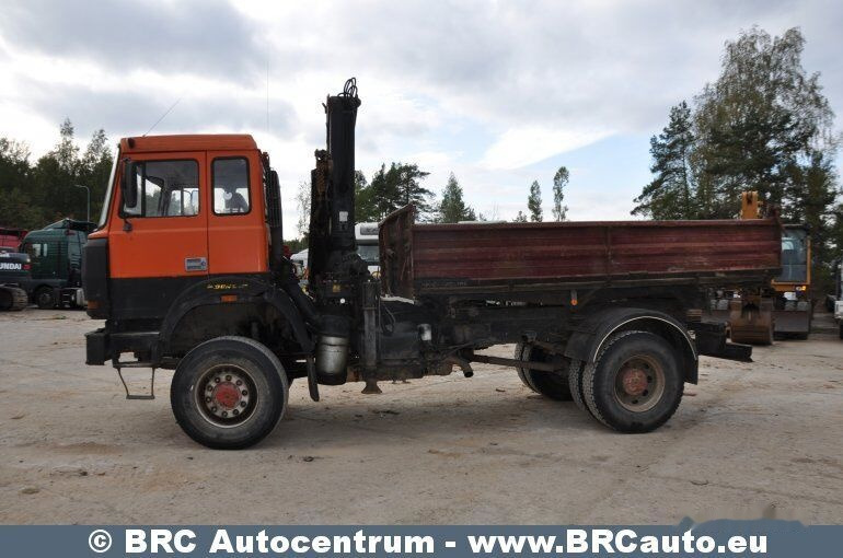 IVECO 180 24 180-23 - Самосвал: фото 4 IVECO 180 24 180-23 - Самосвал: фото 4