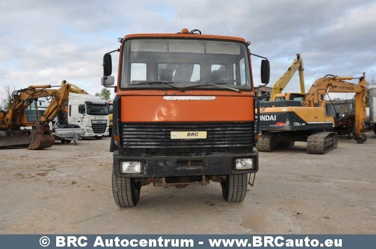 IVECO 180 24 180-23 - Самосвал: фото 3 IVECO 180 24 180-23 - Самосвал: фото 3