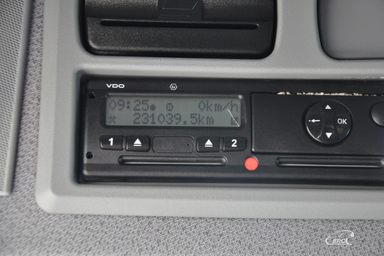 Автобетоносмеситель Mercedes-Benz 4144: фото 16