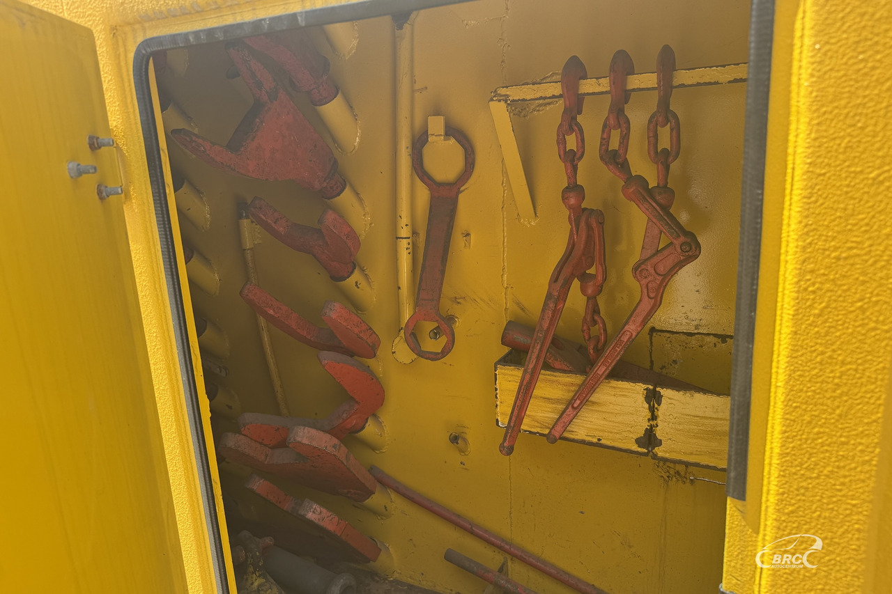 Автовоз Scania R 143: фото 16