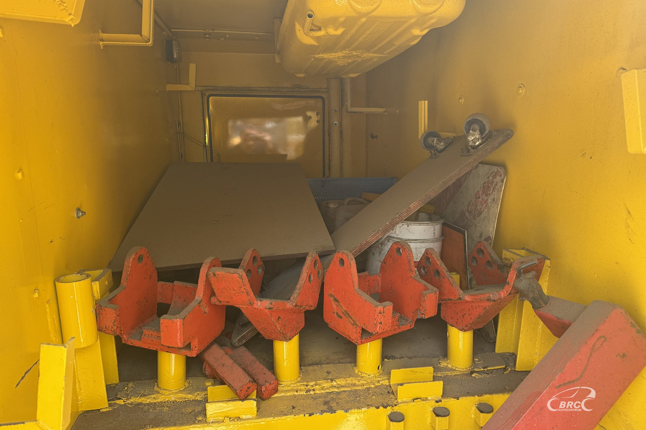 Автовоз Scania R 143: фото 13