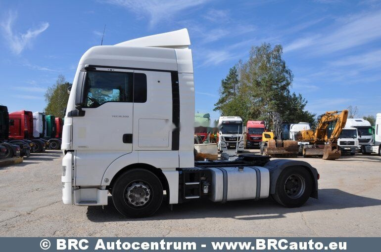 MAN TGX 18.500 XL Retarder - Тягач: фото 4 MAN TGX 18.500 XL Retarder - Тягач: фото 4