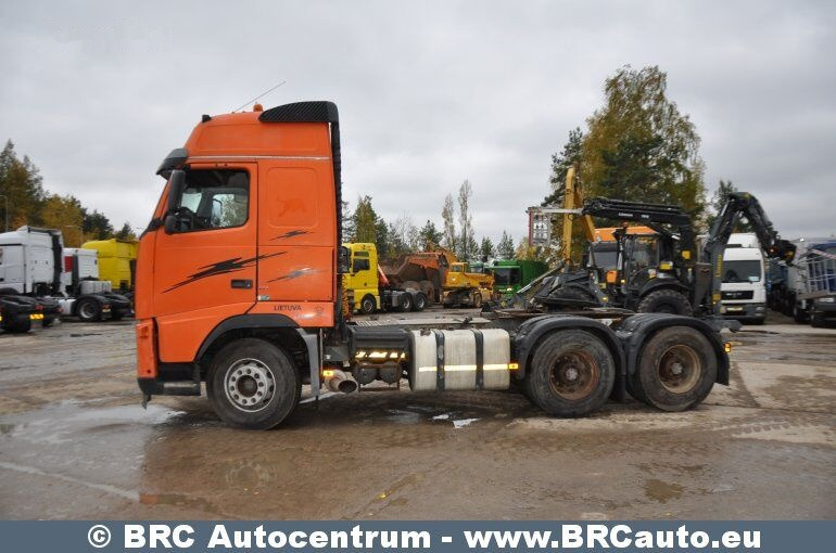 Volvo FH16 6x4 !engine defect! - Тягач: фото 3 Volvo FH16 6x4 !engine defect! - Тягач: фото 3