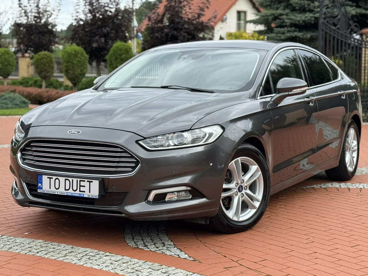 Ford Mondeo - Легковой автомобиль: фото 3 Ford Mondeo - Легковой автомобиль: фото 3