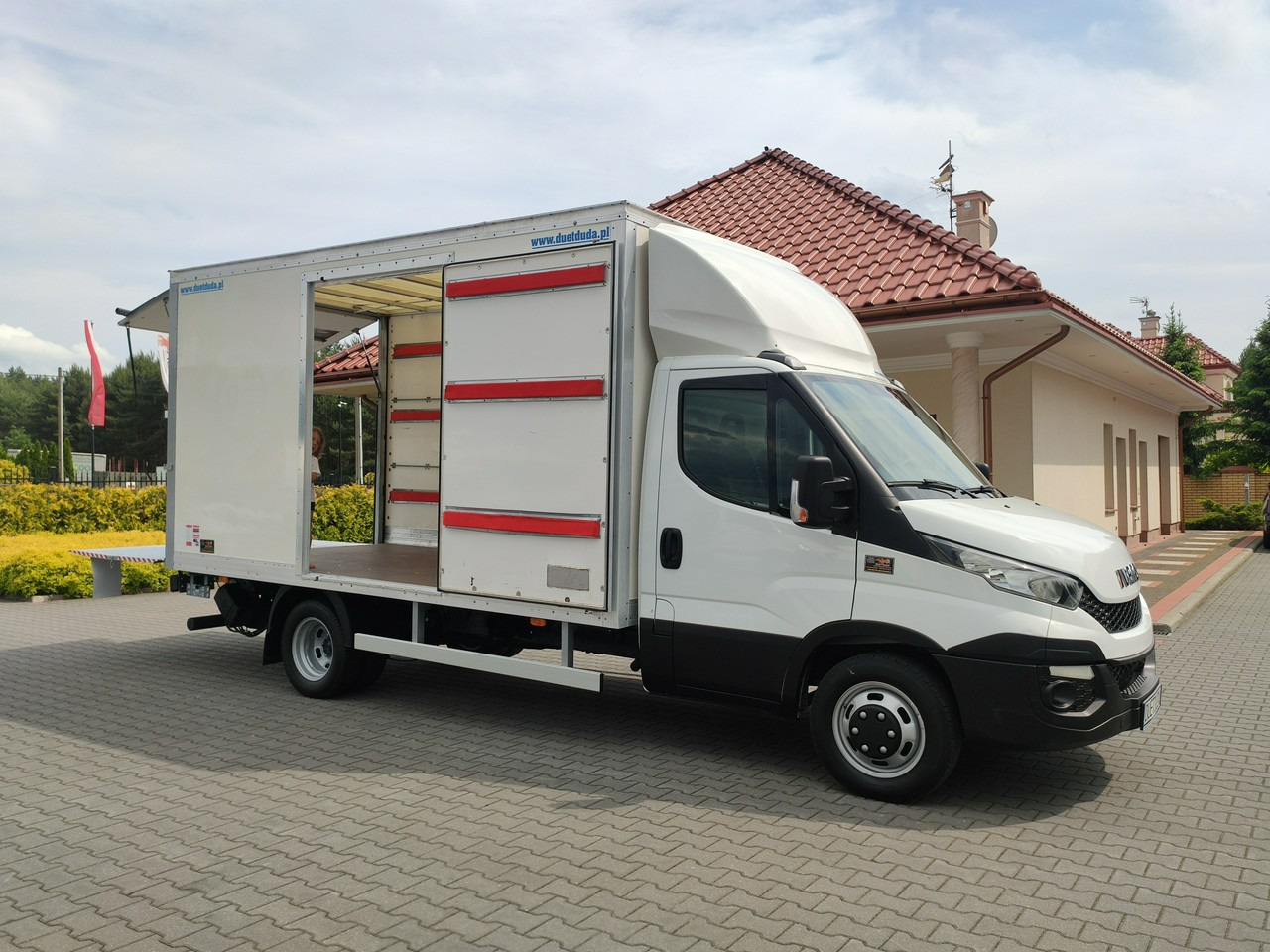 Iveco Daily 35C15 - Фургон с закрытым кузовом: фото 5 Iveco Daily 35C15 - Фургон с закрытым кузовом: фото 5