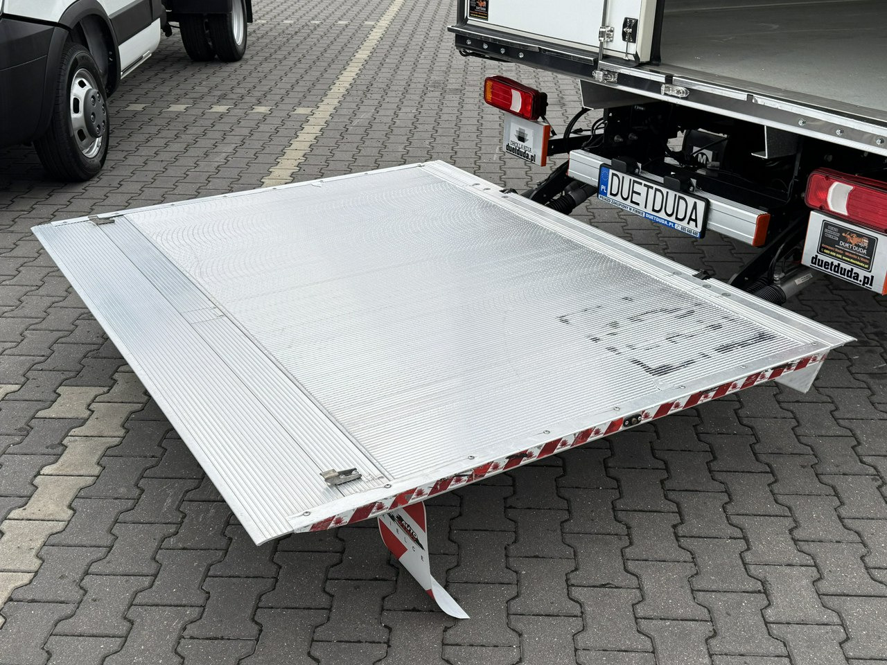 Фургон-рефрижератор Iveco Daily 35S16 V: фото 24