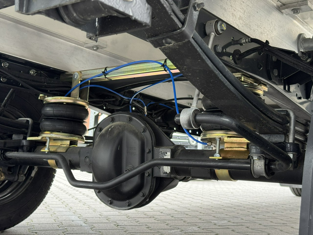 Фургон-рефрижератор Iveco Daily 35S16 V: фото 14