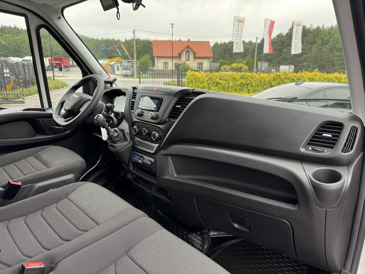 Фургон-рефрижератор Iveco Daily 35S16 V: фото 37