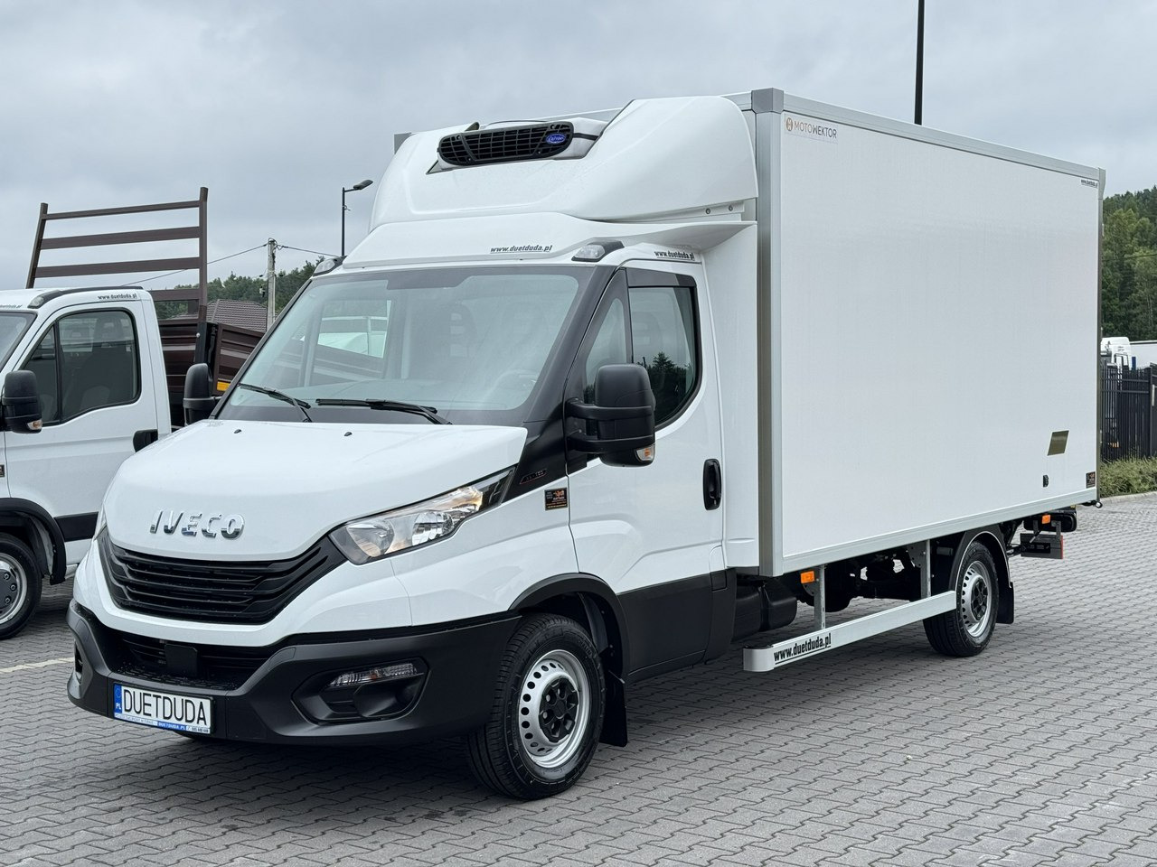 Фургон-рефрижератор Iveco Daily 35S16 V: фото 11
