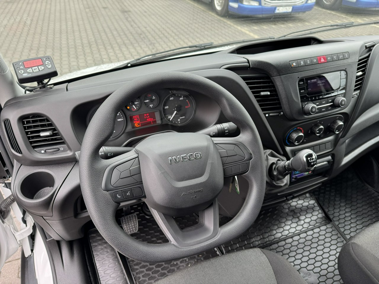 Фургон-рефрижератор Iveco Daily 35S16 V: фото 30