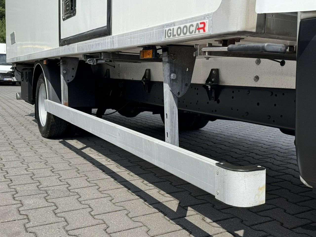 Iveco Daily 50C15 V - Фургон-рефрижератор: фото 3 Iveco Daily 50C15 V - Фургон-рефрижератор: фото 3