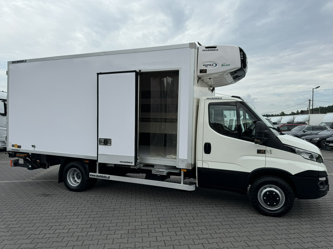 Iveco Daily 70C18 V H - Фургон-рефрижератор: фото 5 Iveco Daily 70C18 V H - Фургон-рефрижератор: фото 5
