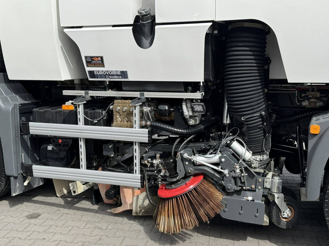 MAN TGS 18.320 E5 BUCHER OPTIFANT 8000 Zamiatarka Uliczna Euro 6 в лизинг MAN TGS 18.320 E5 BUCHER OPTIFANT 8000 Zamiatarka Uliczna Euro 6: фото 25 MAN TGS 18.320 E5 BUCHER OPTIFANT 8000 Zamiatarka Uliczna Euro 6 в лизинг MAN TGS 18.320 E5 BUCHER OPTIFANT 8000 Zamiatarka Uliczna Euro 6: фото 25