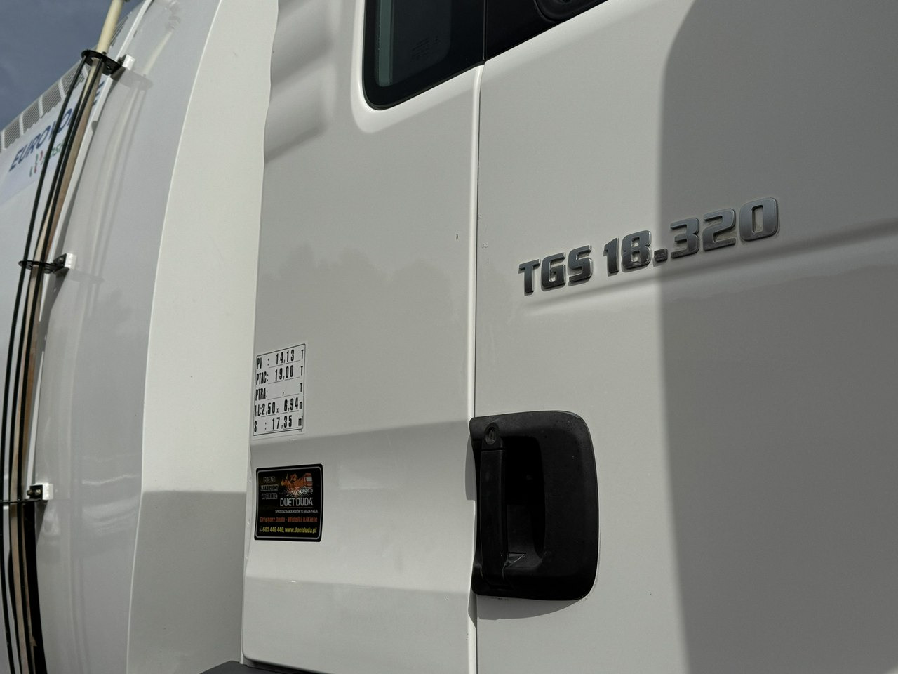 MAN TGS 18.320 E5 BUCHER OPTIFANT 8000 Zamiatarka Uliczna Euro 6 в лизинг MAN TGS 18.320 E5 BUCHER OPTIFANT 8000 Zamiatarka Uliczna Euro 6: фото 8 MAN TGS 18.320 E5 BUCHER OPTIFANT 8000 Zamiatarka Uliczna Euro 6 в лизинг MAN TGS 18.320 E5 BUCHER OPTIFANT 8000 Zamiatarka Uliczna Euro 6: фото 8