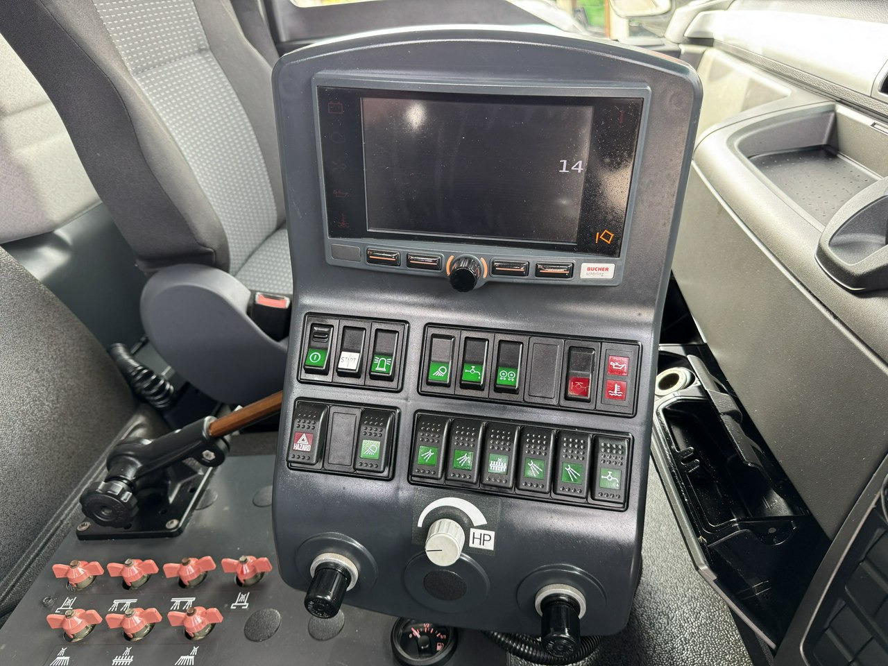 MAN TGS 18.320 E5 BUCHER OPTIFANT 8000 Zamiatarka Uliczna Euro 6 в лизинг MAN TGS 18.320 E5 BUCHER OPTIFANT 8000 Zamiatarka Uliczna Euro 6: фото 38 MAN TGS 18.320 E5 BUCHER OPTIFANT 8000 Zamiatarka Uliczna Euro 6 в лизинг MAN TGS 18.320 E5 BUCHER OPTIFANT 8000 Zamiatarka Uliczna Euro 6: фото 38