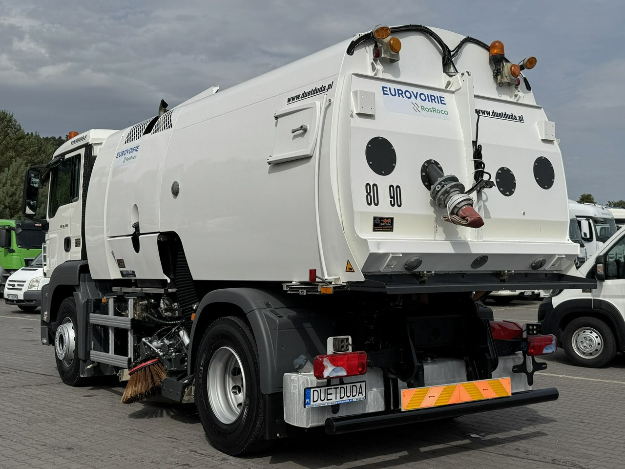 MAN TGS 18.320 E5 BUCHER OPTIFANT 8000 Zamiatarka Uliczna Euro 6 в лизинг MAN TGS 18.320 E5 BUCHER OPTIFANT 8000 Zamiatarka Uliczna Euro 6: фото 27 MAN TGS 18.320 E5 BUCHER OPTIFANT 8000 Zamiatarka Uliczna Euro 6 в лизинг MAN TGS 18.320 E5 BUCHER OPTIFANT 8000 Zamiatarka Uliczna Euro 6: фото 27