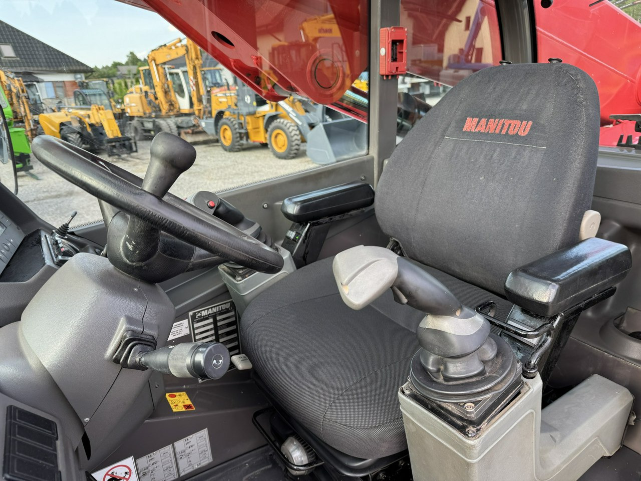 Manitou MRT 2150 ROTO Ładowarka Teleskopowa Obrotowa в лизинг Manitou MRT 2150 ROTO Ładowarka Teleskopowa Obrotowa: фото 19