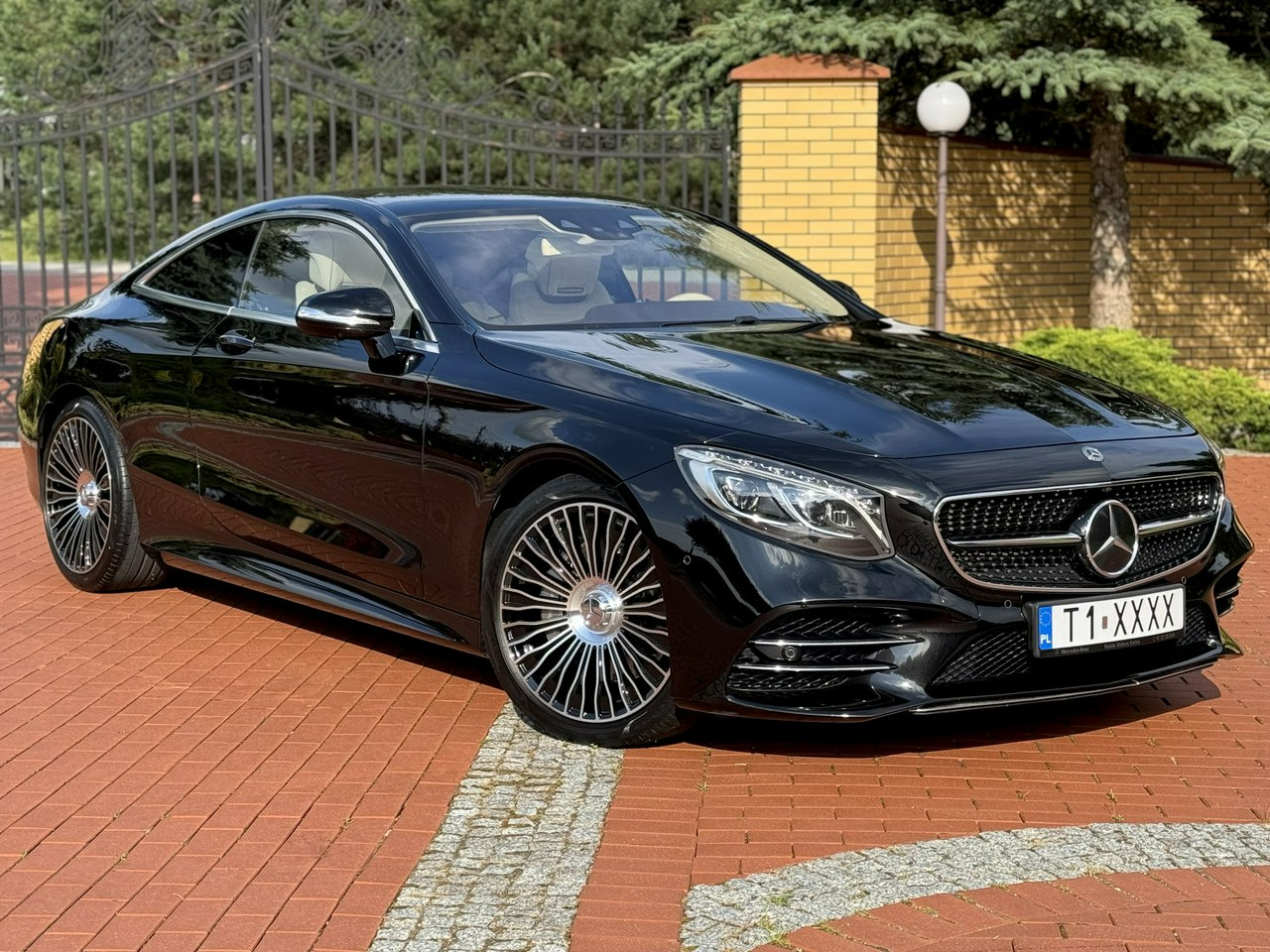 Mercedes S 450 - Седан: фото 4 Mercedes S 450 - Седан: фото 4