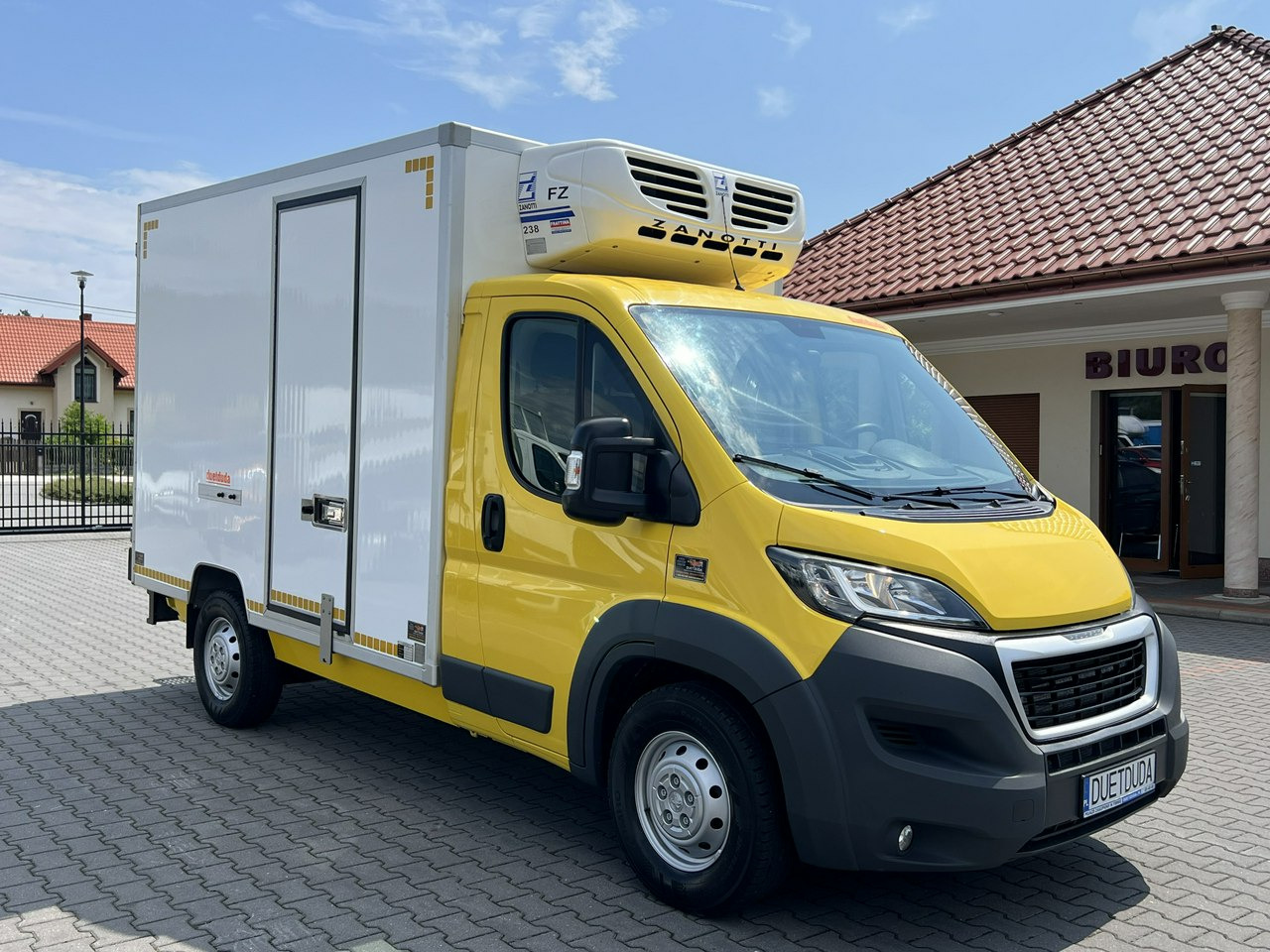 Peugeot Boxer - Фургон-рефрижератор: фото 1 Peugeot Boxer - Фургон-рефрижератор: фото 1