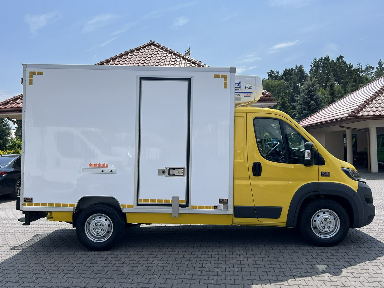 Peugeot Boxer - Фургон-рефрижератор: фото 2 Peugeot Boxer - Фургон-рефрижератор: фото 2