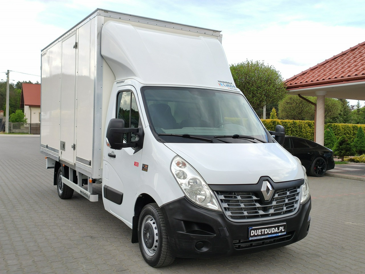 Renault Master - Фургон с закрытым кузовом: фото 3 Renault Master - Фургон с закрытым кузовом: фото 3