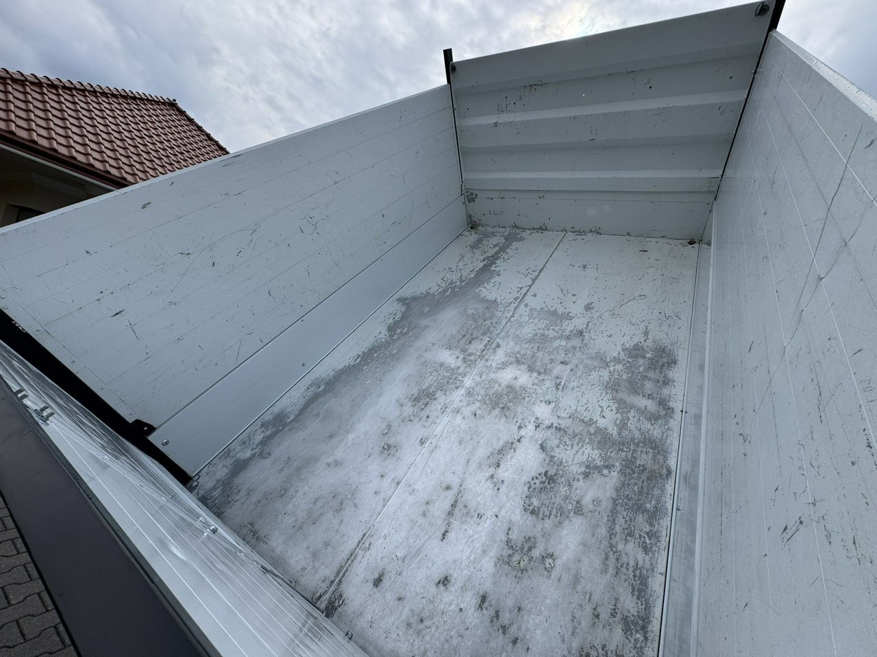 Малотоннажный самосвал Renault Master: фото 21 Малотоннажный самосвал Renault Master: фото 21