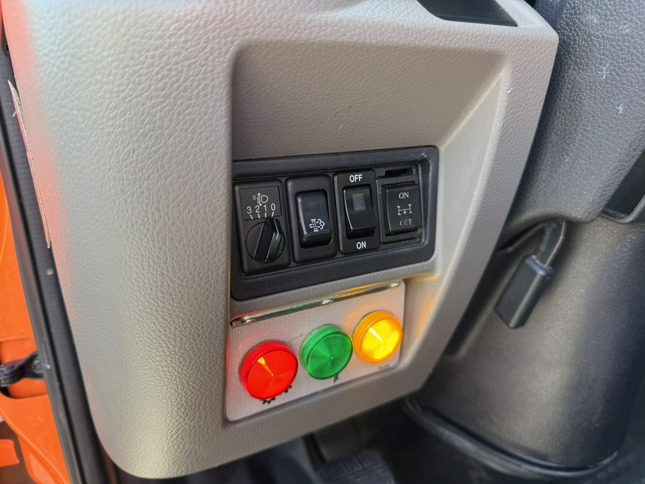 Renault Maxity в лизинг Renault Maxity: фото 29