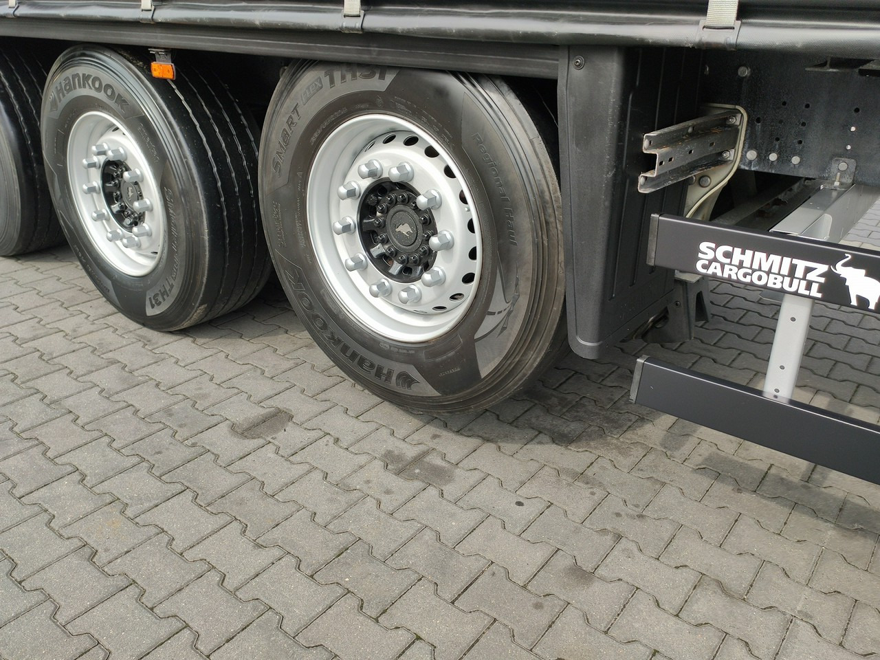Тентованный полуприцеп Schmitz Cargobull SCB Firana Standard Oś Podnoszona Super Stan UNIKAT !!!: фото 27