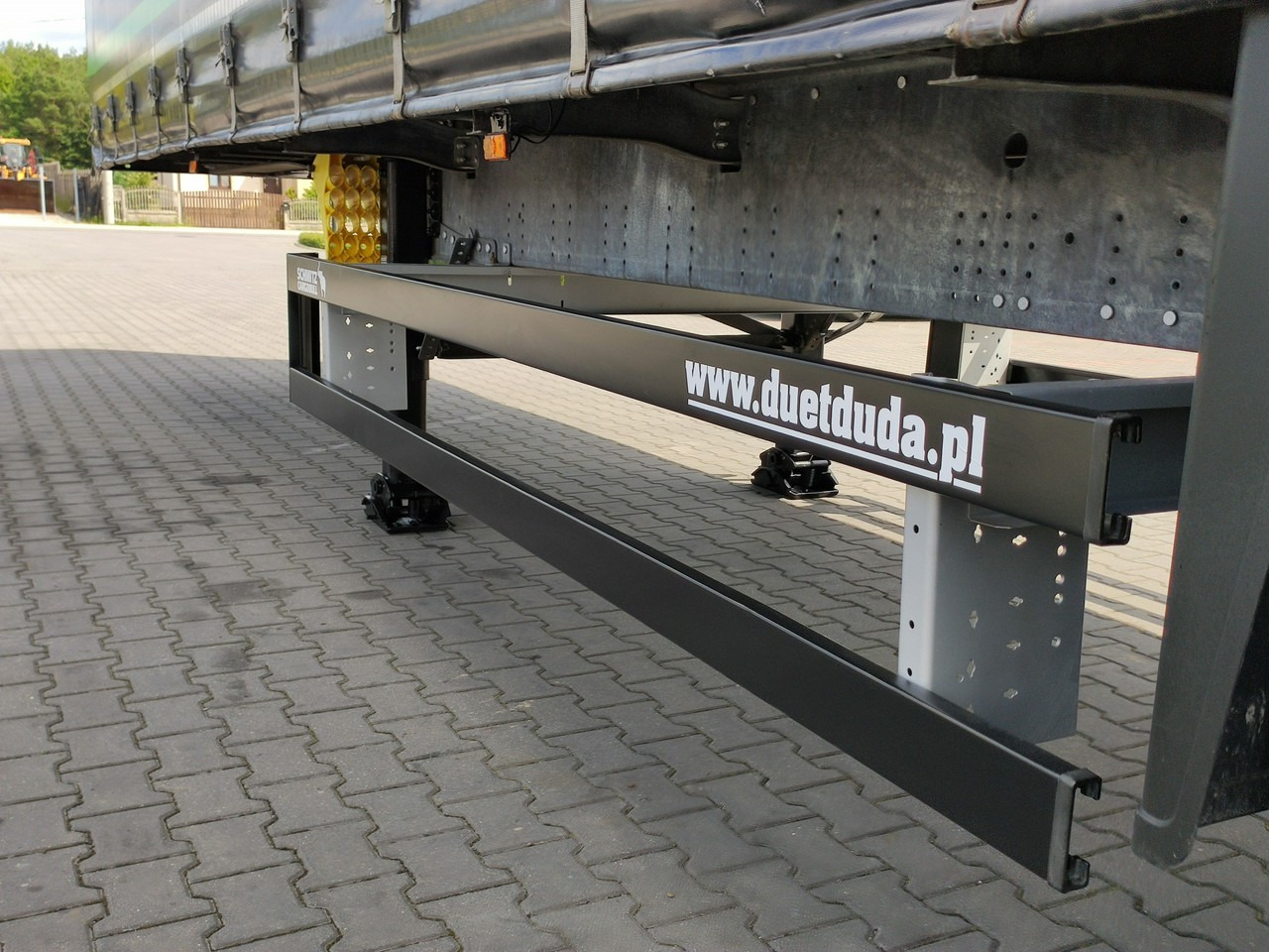 Тентованный полуприцеп Schmitz Cargobull SCB Firana Standard Oś Podnoszona Super Stan UNIKAT !!!: фото 14