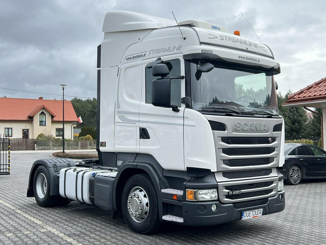 Scania R450 E6 Bez EGR 4x2 Standard - Тягач: фото 2 Scania R450 E6 Bez EGR 4x2 Standard - Тягач: фото 2